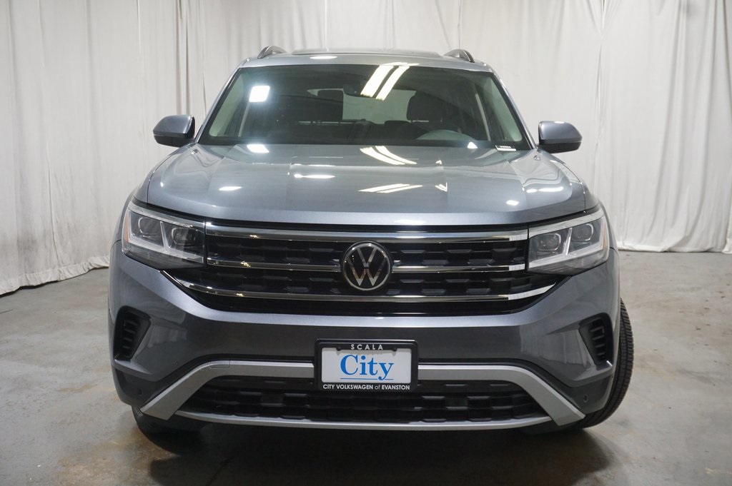 2021 Volkswagen Atlas SE Technology photo 4