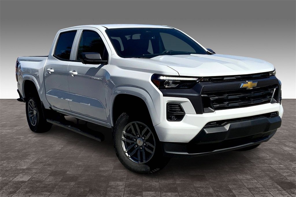 2026 Chevrolet Colorado LT's photo