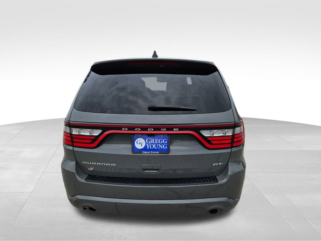 2023 Dodge Durango GT photo 4