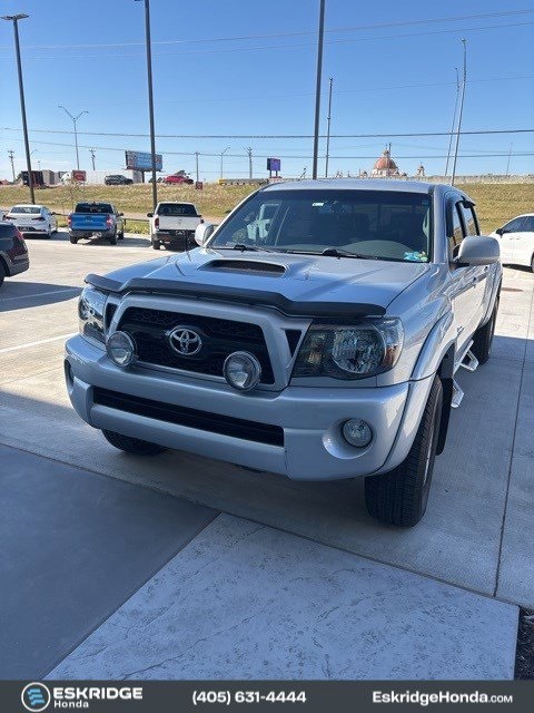 2011 Toyota Tacoma Base