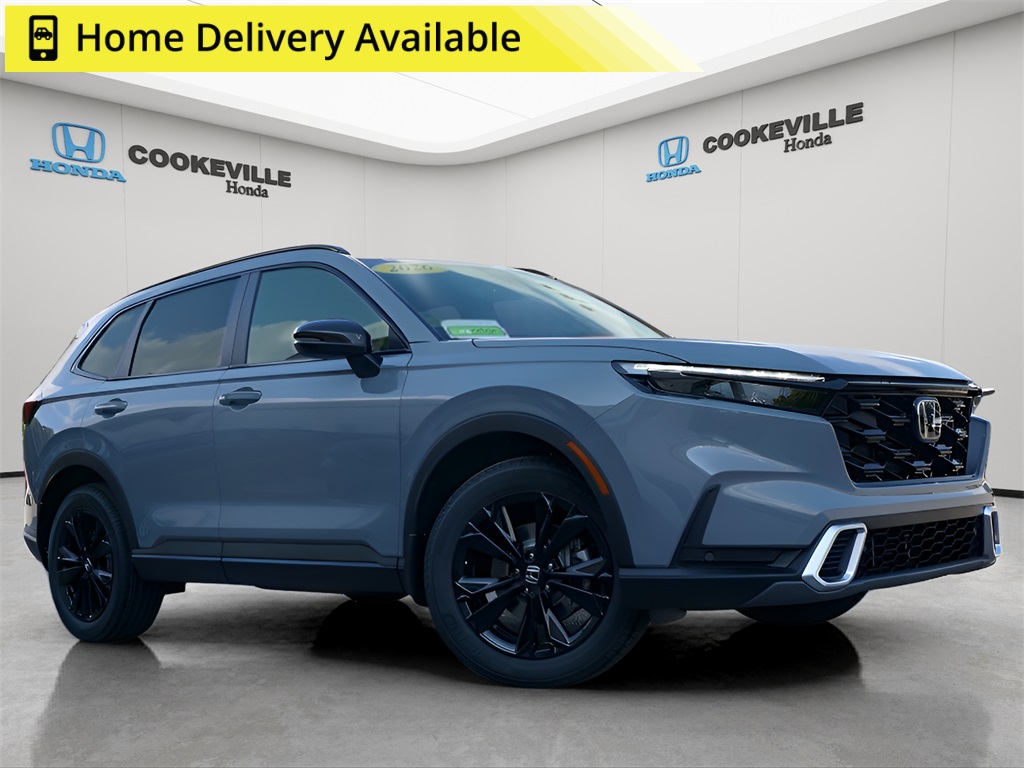 2026 Honda CR-V Sport Touring's photo