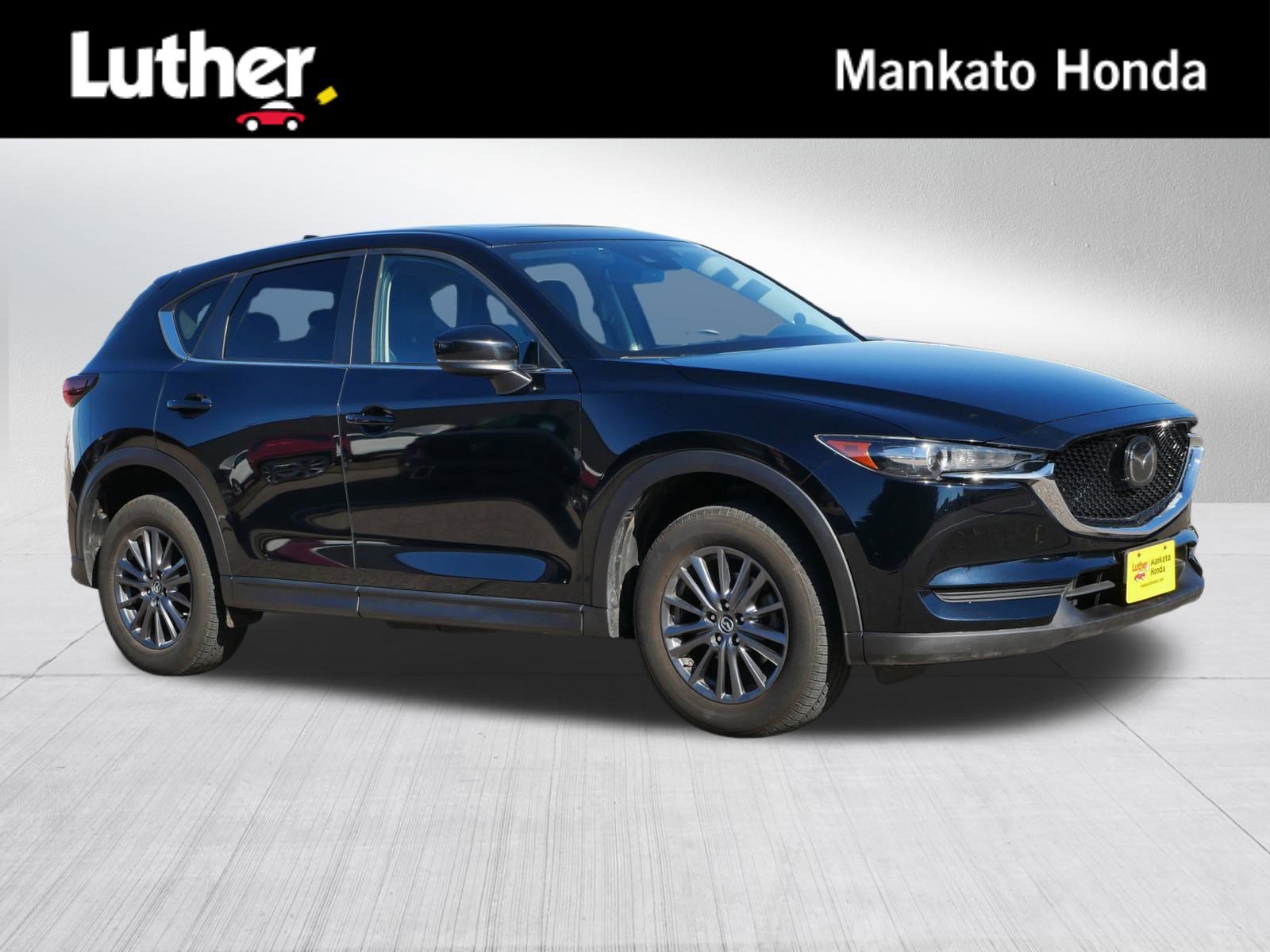 2019 Mazda CX-5 Touring
