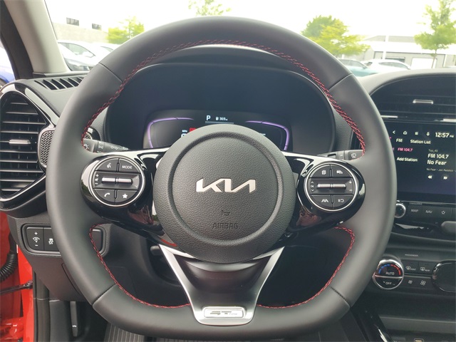 2025 Kia Soul GT-Line photo 16