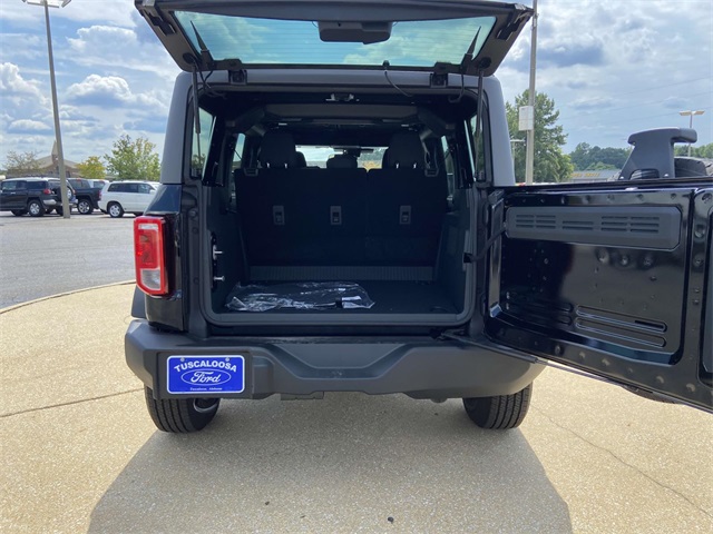2025 Ford Bronco Base photo 7
