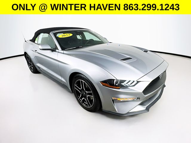 2023 Ford Mustang EcoBoost Premium's photo