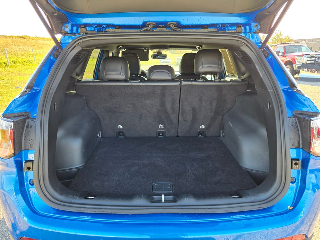 2024 Jeep Compass Limited photo 27