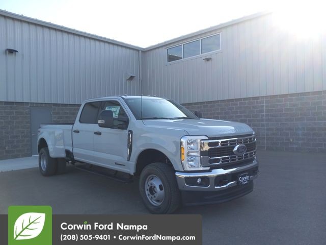 2025 Ford F-350SD XLT