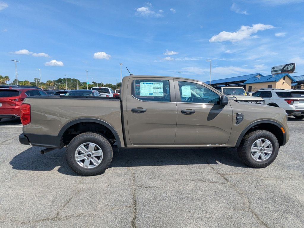 2025 Ford Ranger XL photo 2
