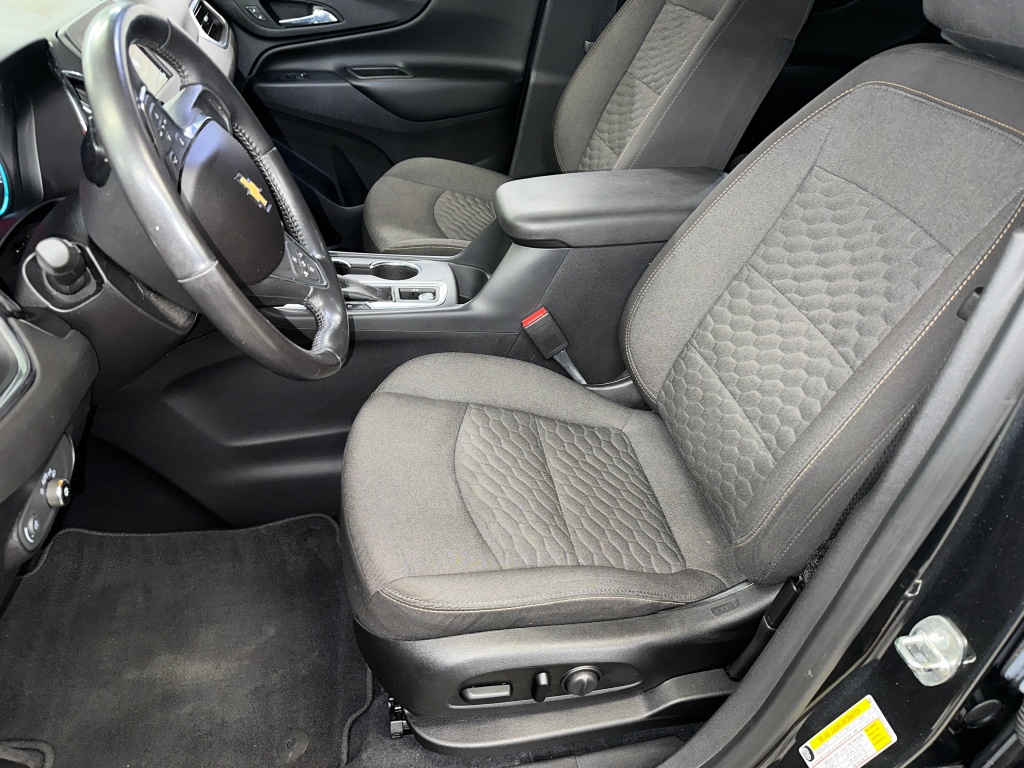 Certified 2019 Chevrolet Equinox 2FL with VIN 3GNAXJEV6KL350658 for sale in Youngstown, OH
