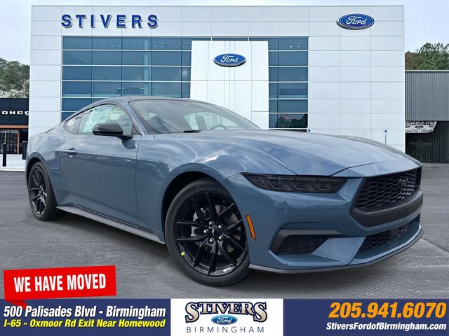 2026 Ford Mustang EcoBoost's photo