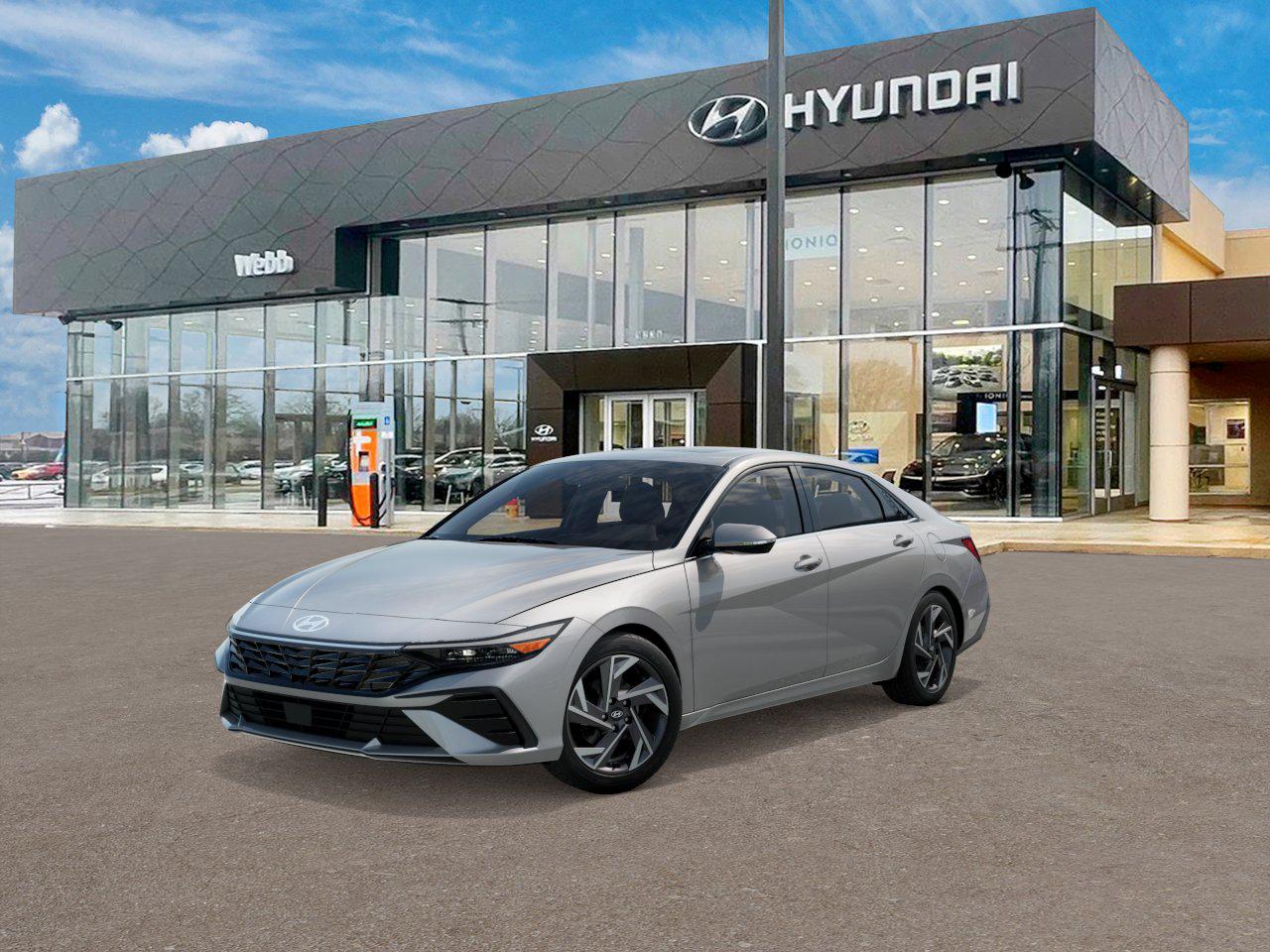 2025 Hyundai Elantra Limited photo 29