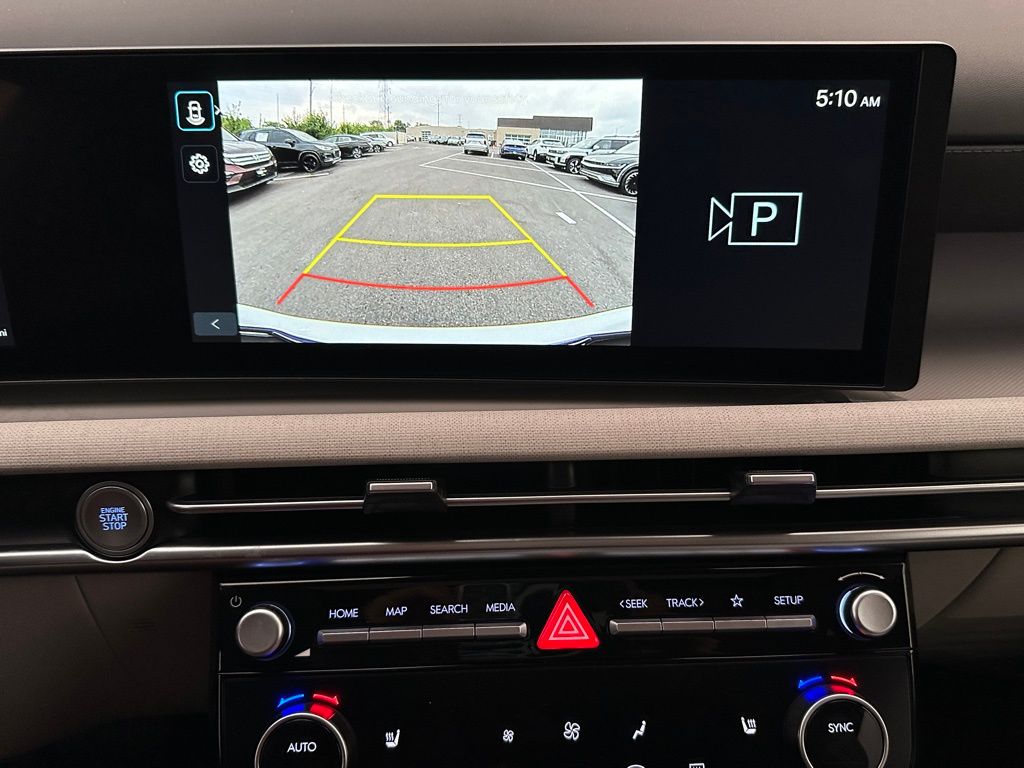 2025 Hyundai Tucson SEL Convenience photo 11