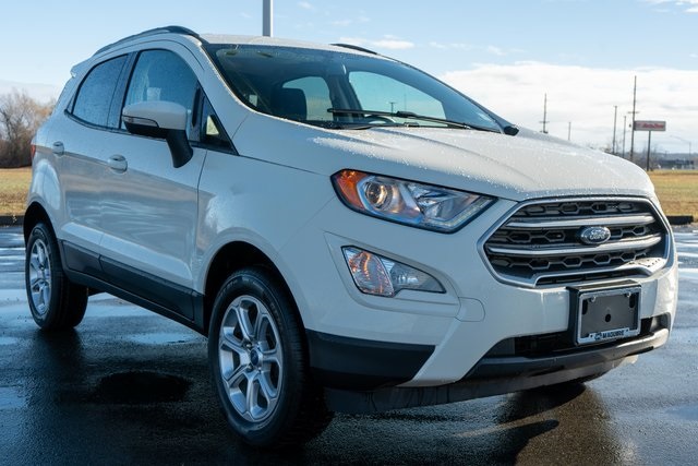 2022 Ford EcoSport SE photo 4