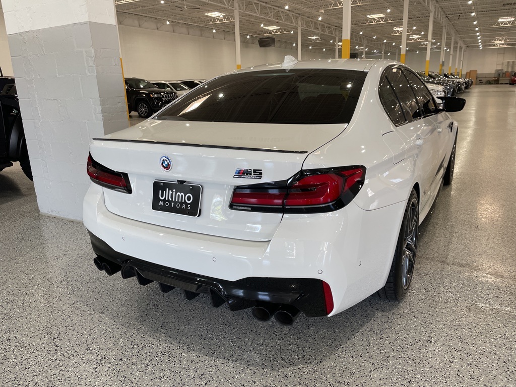 2022 Bmw M5 5 photo 2