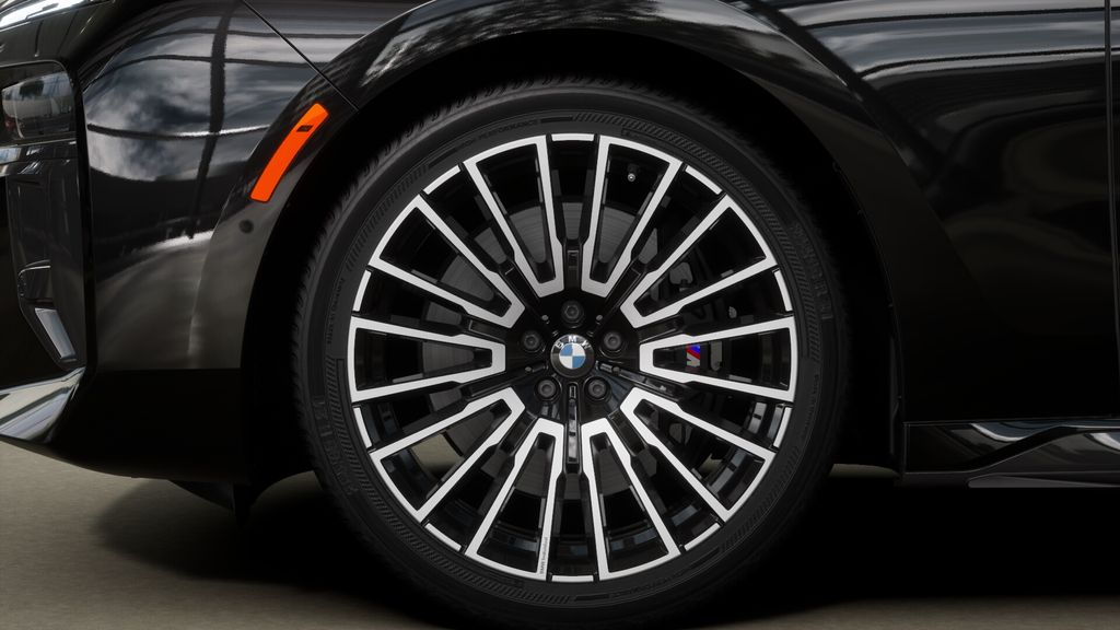 2025 Bmw 740i photo 32