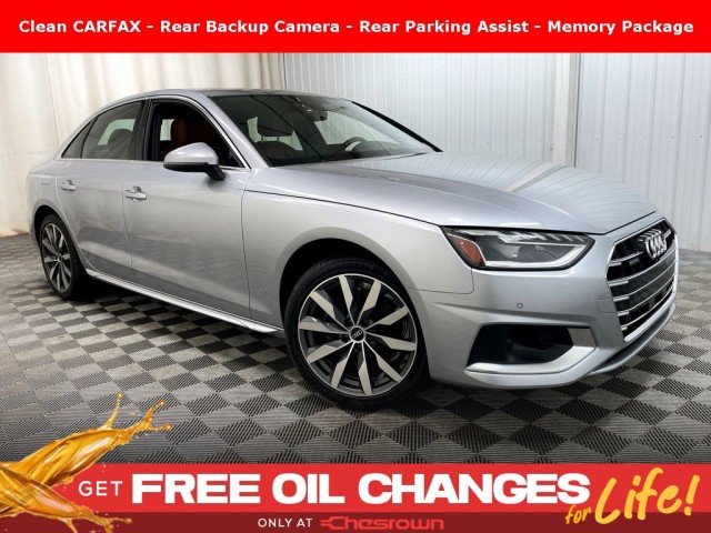 2022 Audi A4