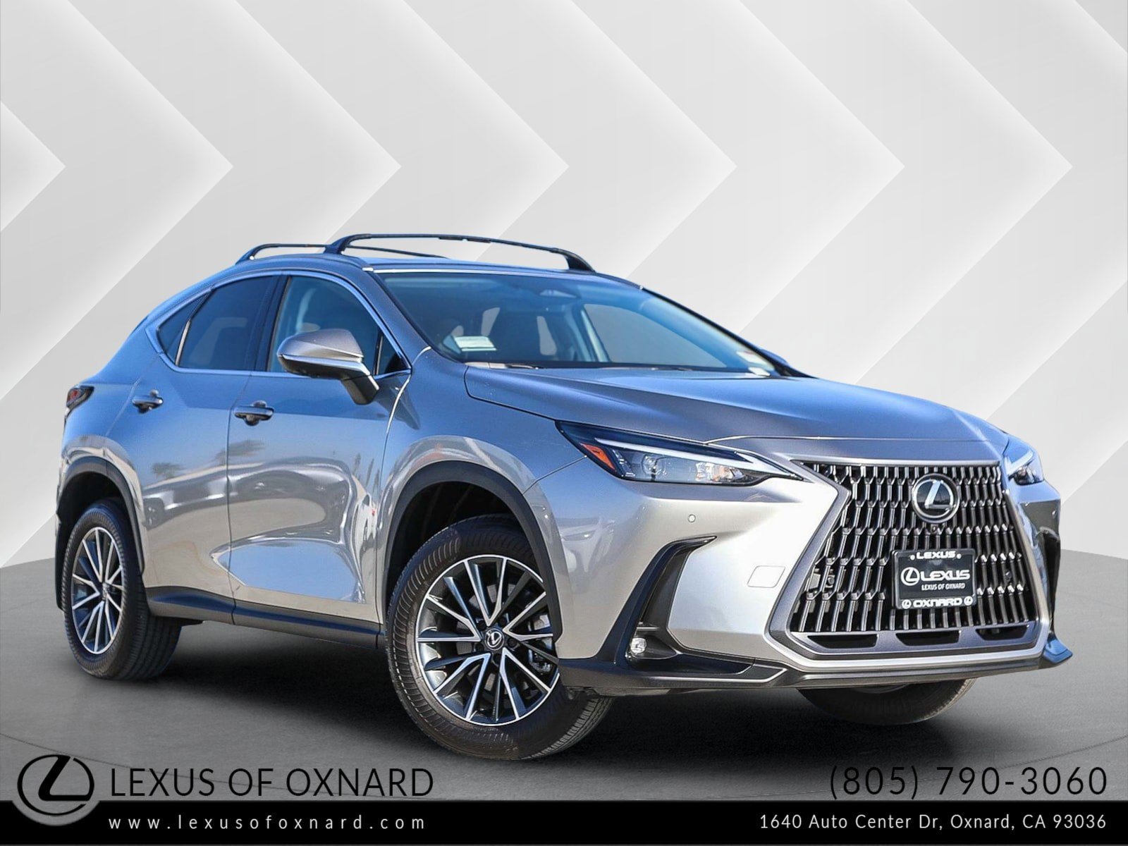 2025 Lexus NX Hybrid 350h's photo
