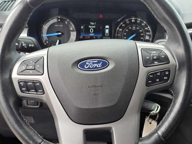 2021 Ford Ranger XLT photo 7