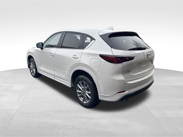 2025 Mazda CX-5 2.5 Select photo 3
