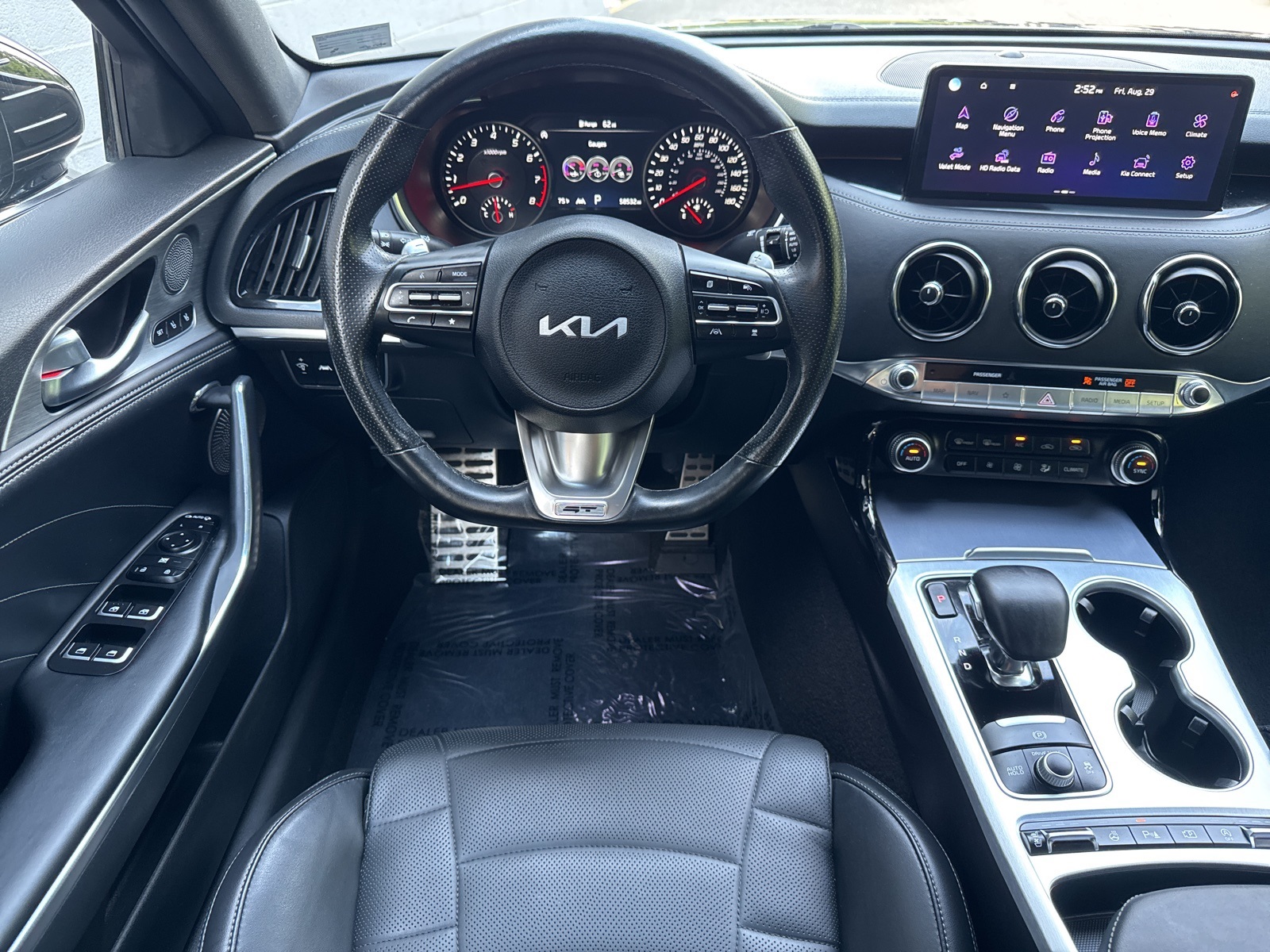 2023 Kia Stinger GT2 photo 17