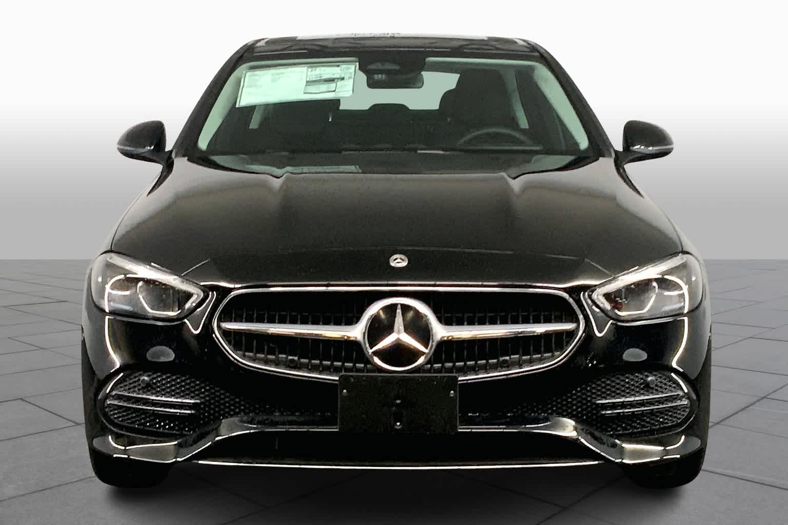2025 Mercedes Benz C 300 4MATIC photo 3