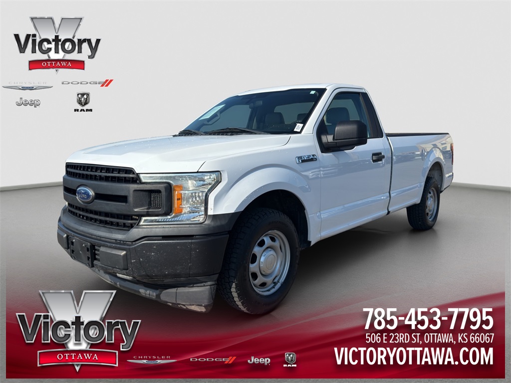 2019 Ford F-150