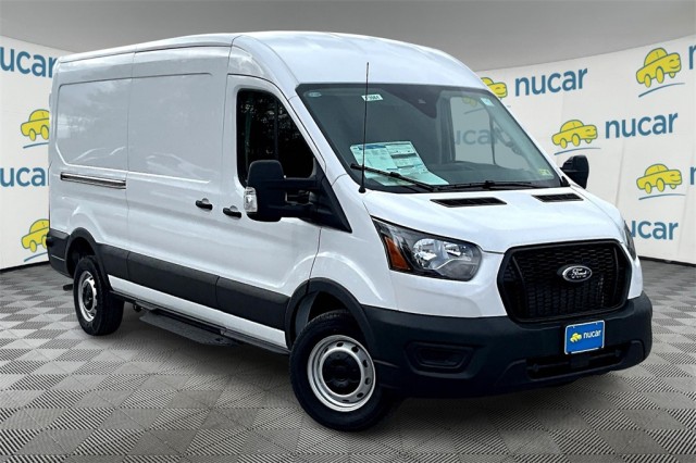 New 2024 Ford Transit-150 Base RWD 3D Cargo Van