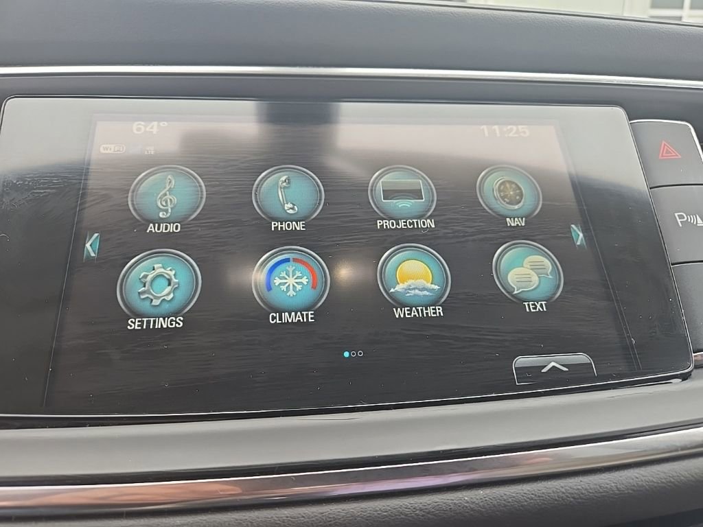 2018 Buick Enclave Essence photo 4