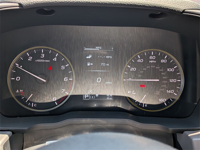 2025 Subaru Crosstrek Sport photo 12