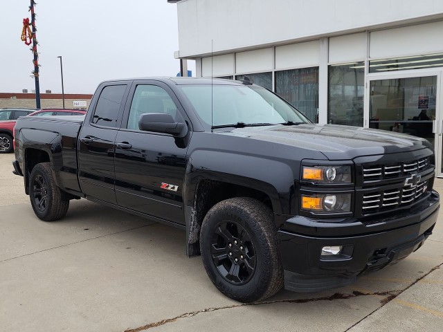 2015 Chevrolet Silverado 1500 LT's photo