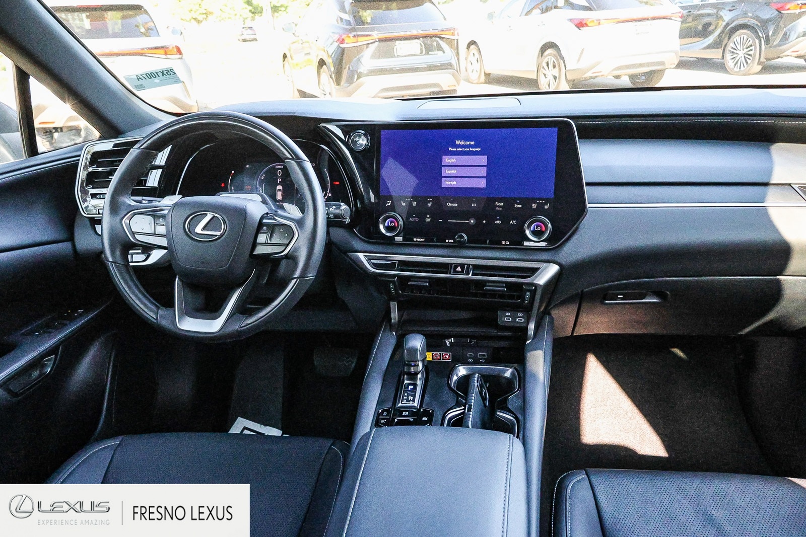 2023 Lexus RX 350h Premium photo 11