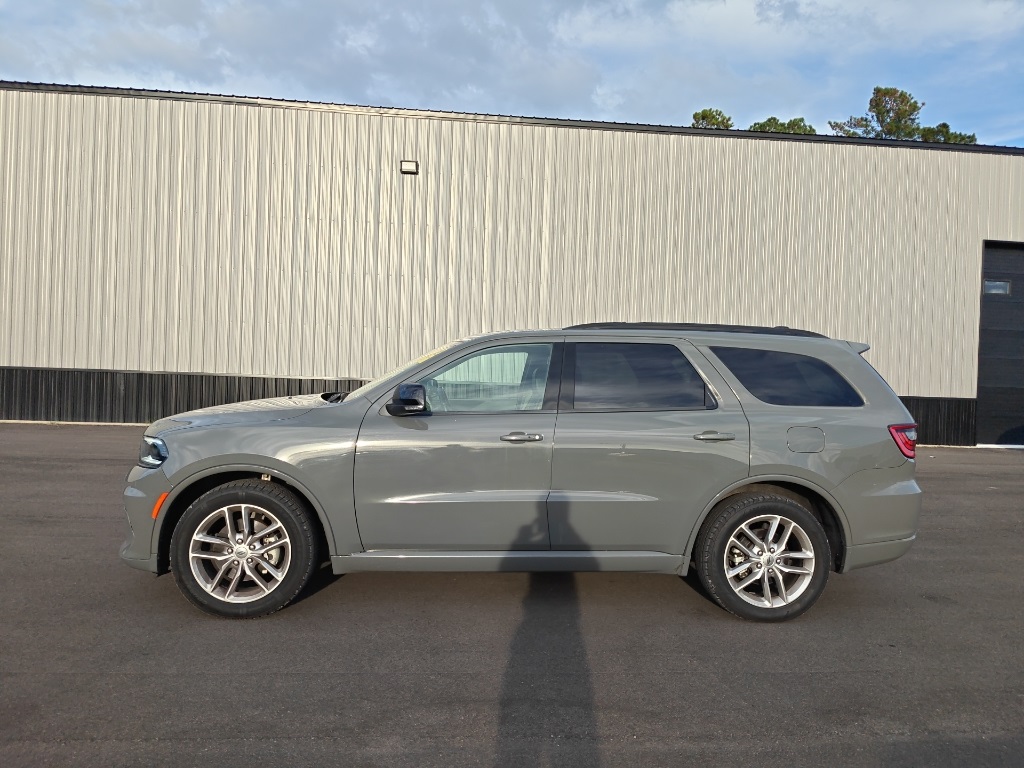 2024 Dodge Durango GT Plus photo 3