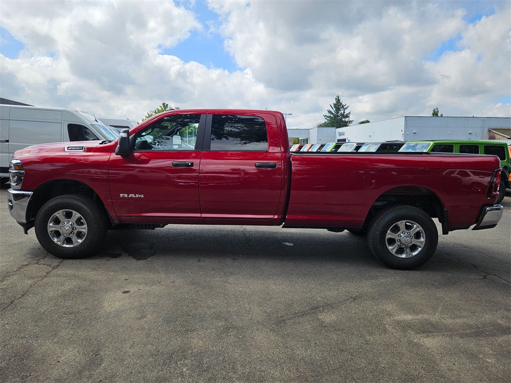 2025 Ram 2500 Big Horn photo 4