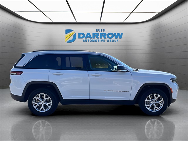 2024 Jeep Grand Cherokee Limited photo 5