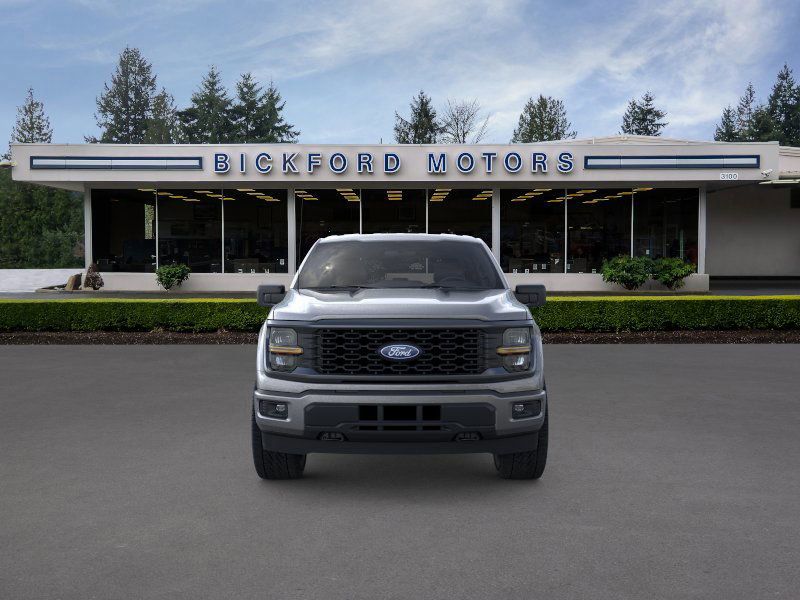 2025 Ford F-150 STX photo 6