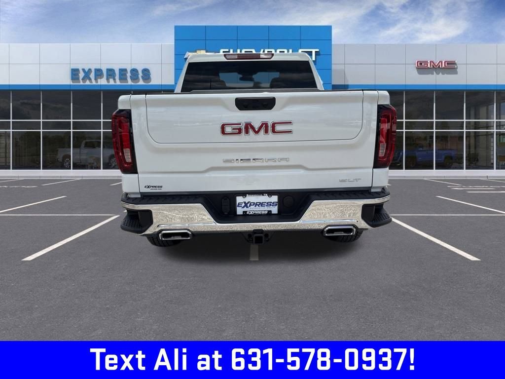 2025 Gmc Sierra 1500 SLT photo 4