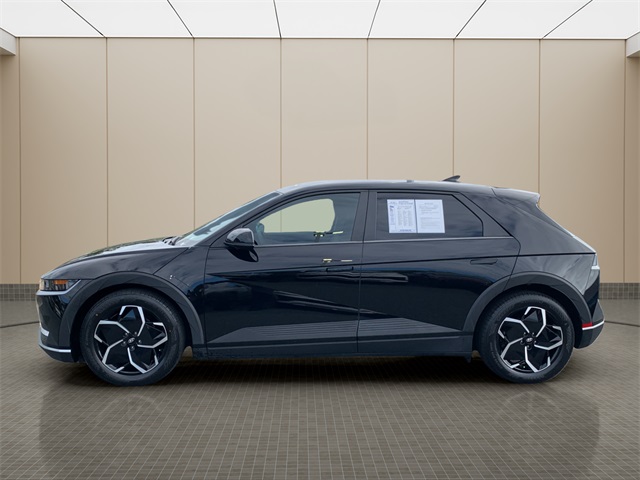 Certified 2023 Hyundai IONIQ 5 SEL with VIN KM8KN4AE0PU150846 for sale in Matthews, NC