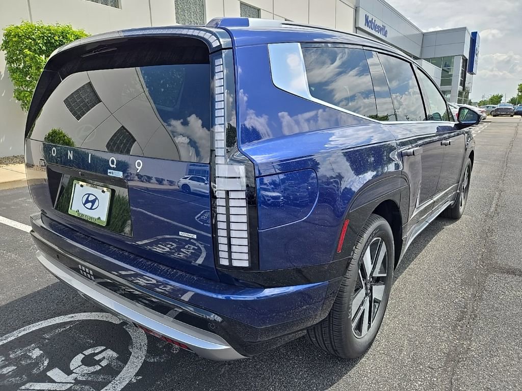 2026 Hyundai Ioniq SEL photo 4