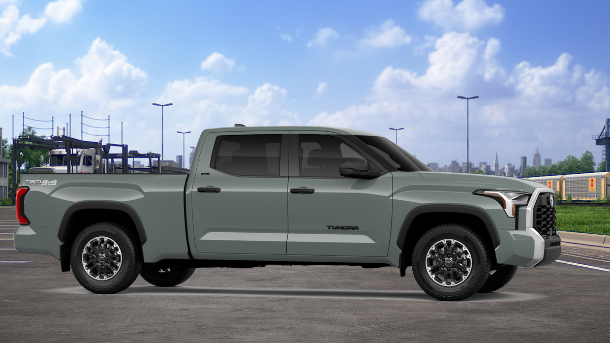 2026 Toyota Tundra SR5 CrewMax photo 13