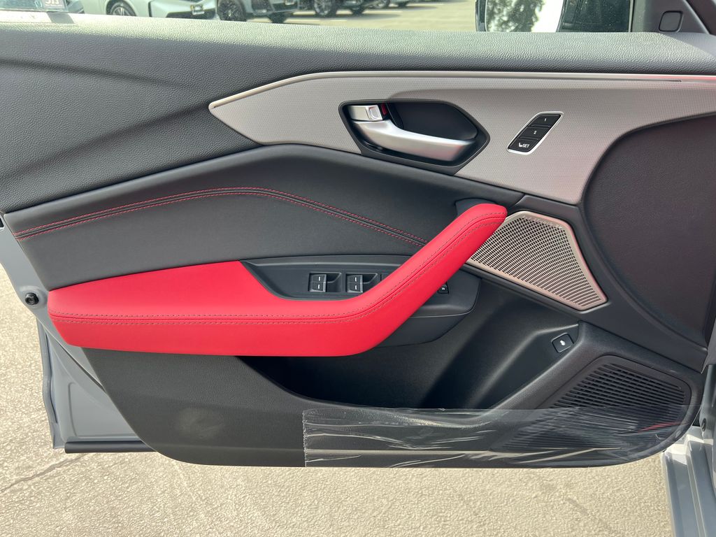 2025 Acura TLX A-Spec SH-AWD photo 9