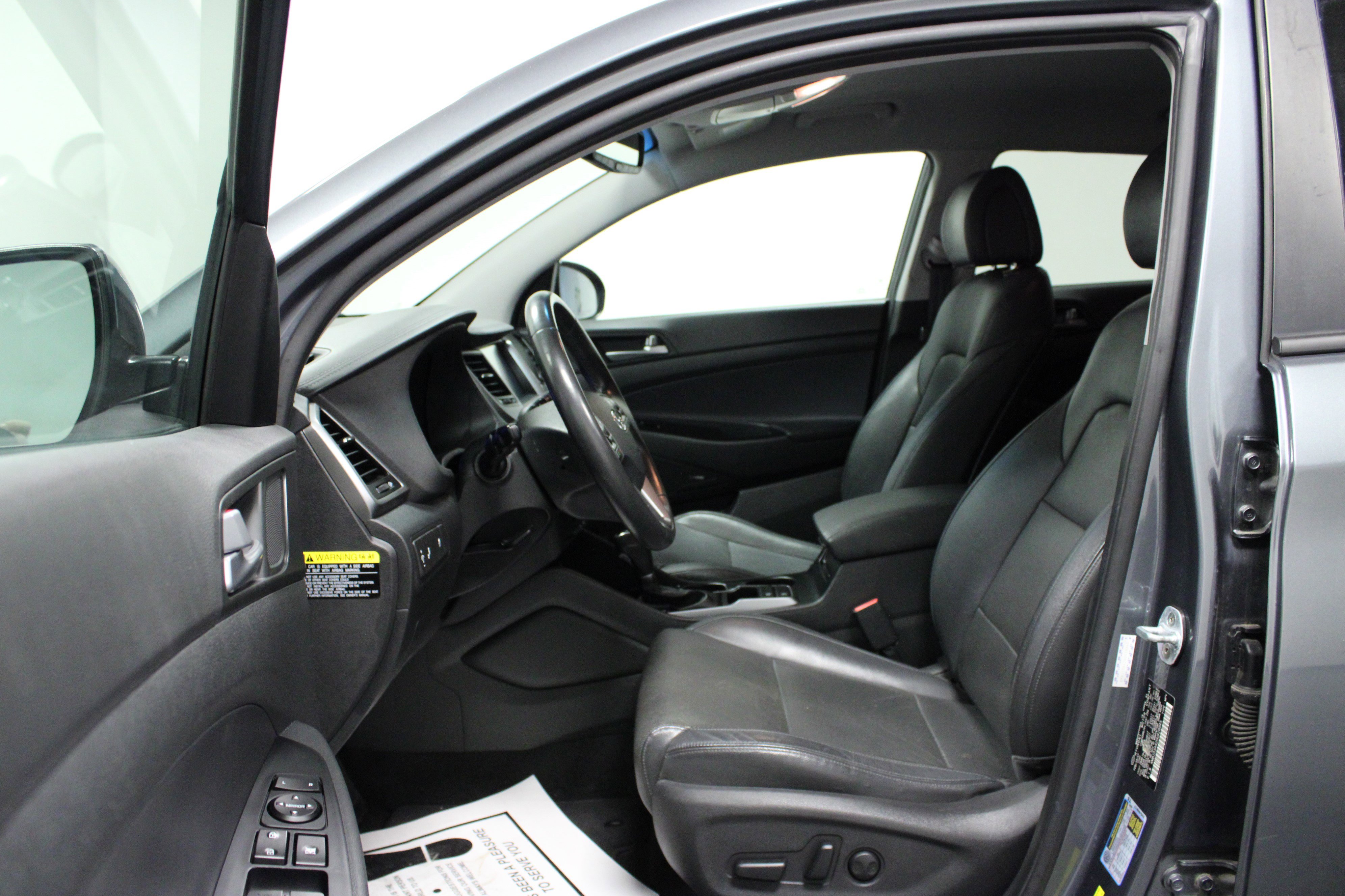 2017 Hyundai Tucson SE Plus photo 10