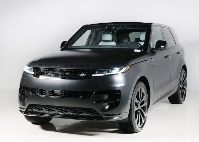 2026 Land Rover Range Rover Sport