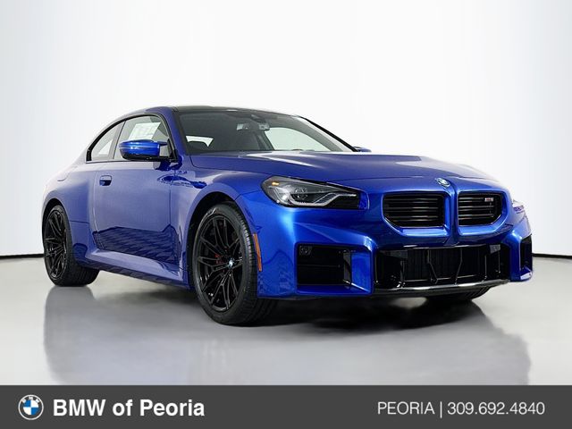 2025 BMW M2 Coupe M2's photo