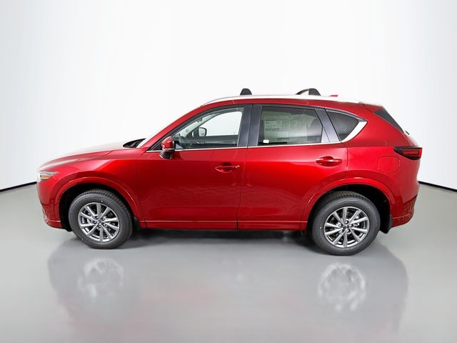 2025 Mazda CX-5 2.5 Select photo 4