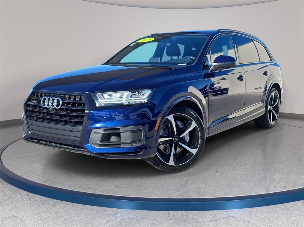 2019 Audi Q7 SE Premium Plus's photo
