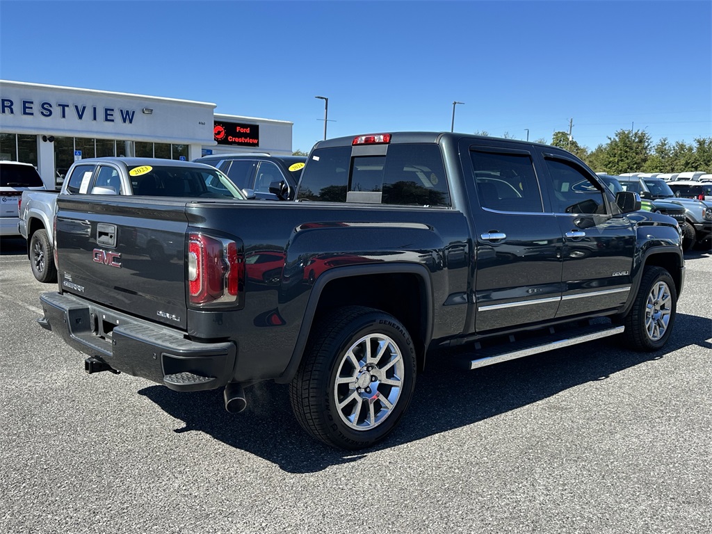 2018 Gmc Sierra 1500 Denali photo 4