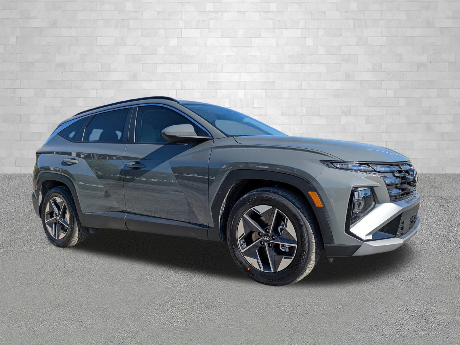 2026 Hyundai Tucson SEL's photo