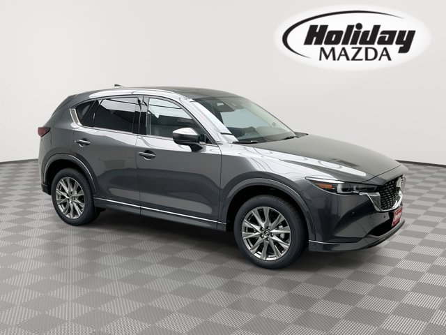 2025 Mazda CX-5 S Premium Plus package's photo