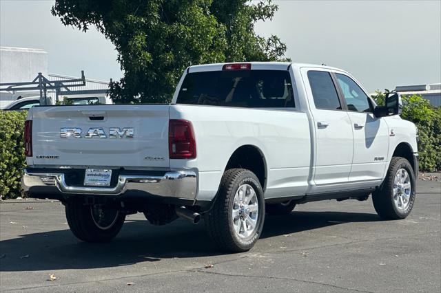 2026 Ram 3500 Laramie photo 4