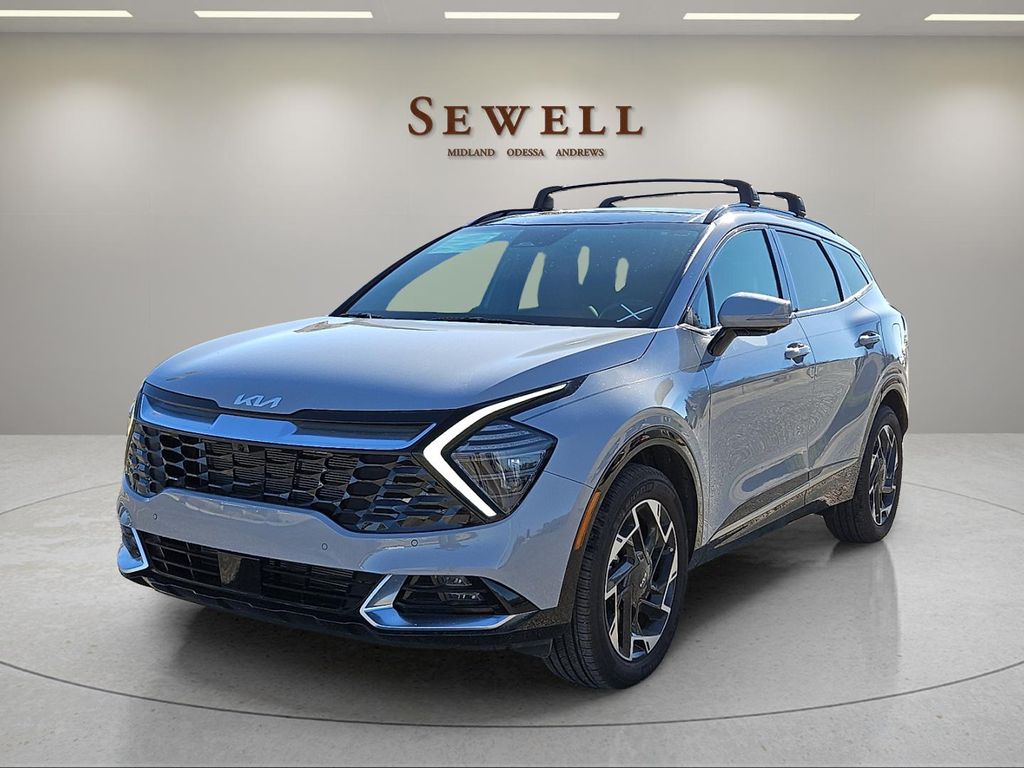 2024 Kia Sportage SX Prestige's photo